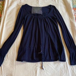 Green brand organic hemp, bamboo, soy fabric shirt